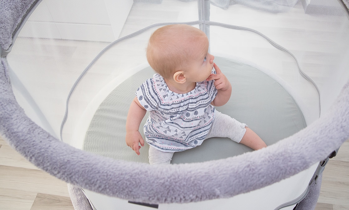 Baby napięcie mięśniowe