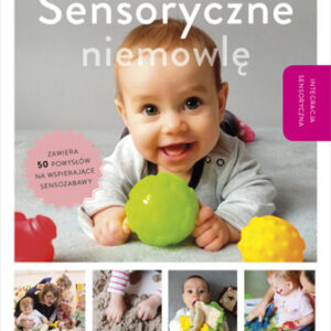 książka sensoryczna dla rodziców integracja sensoryczna
