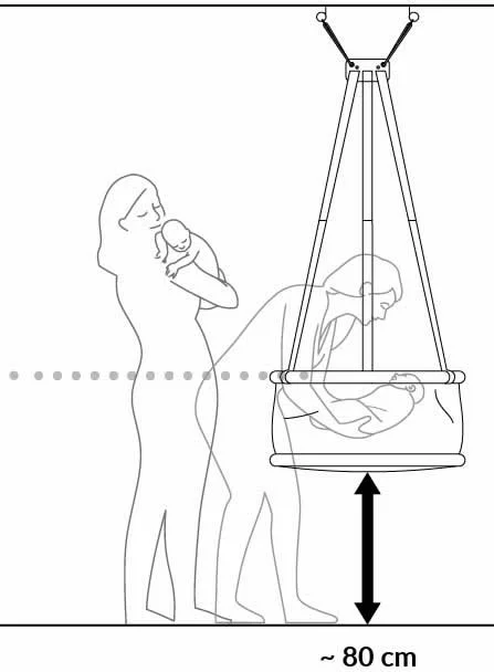 Matka z niemowlęciem