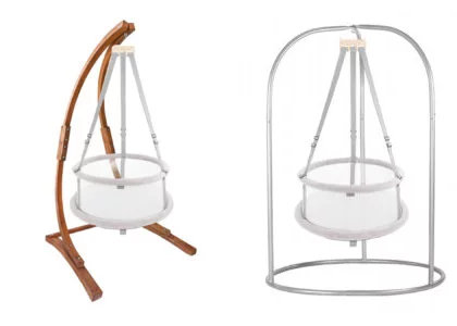 Stelaż z szeroką podstawą