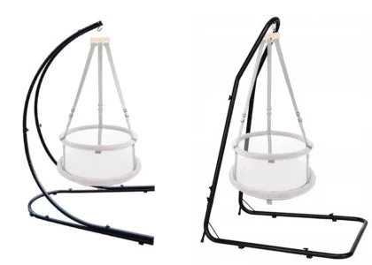 Stelaż z szeroką podstawą